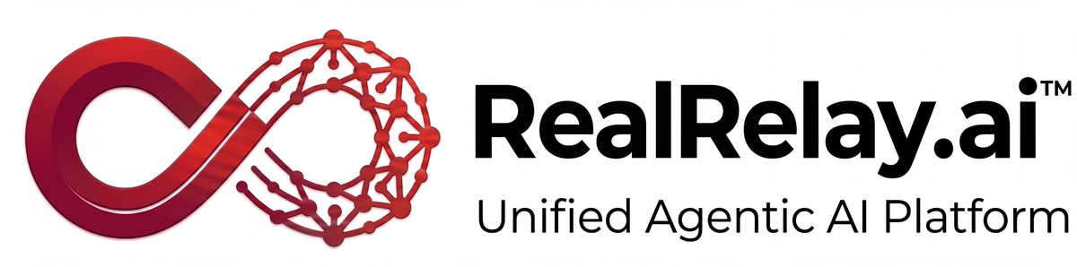 RealRelay.ai, Unified Agentic AI Platform